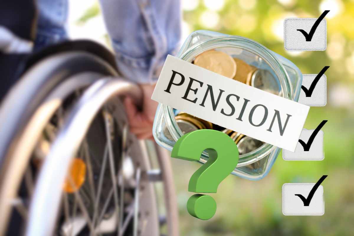 Pensioni di invalidità