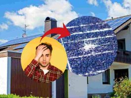 Panelli fotovoltaici e grandine
