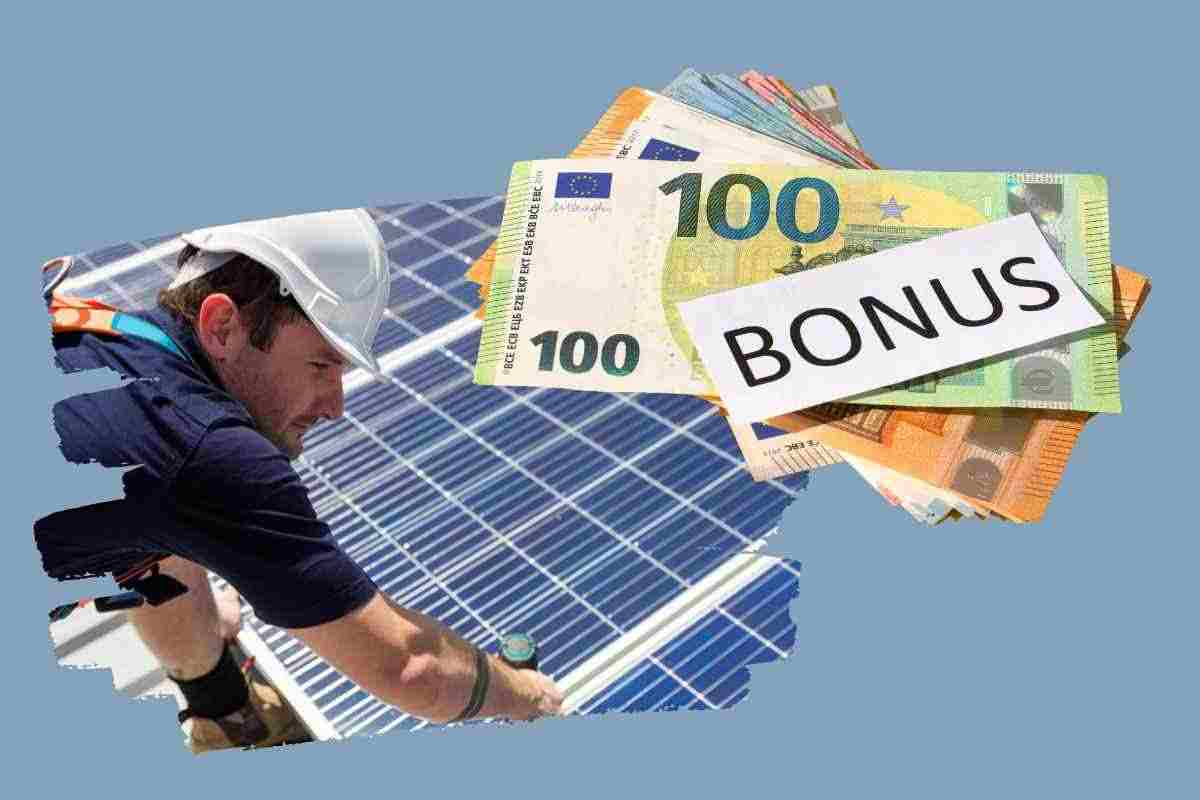 Bonus reddito energetico famiglie 
