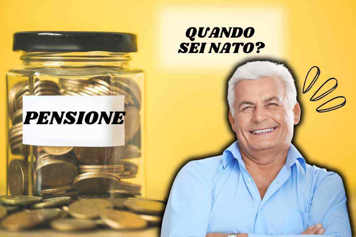 Misure di pensione anticipata