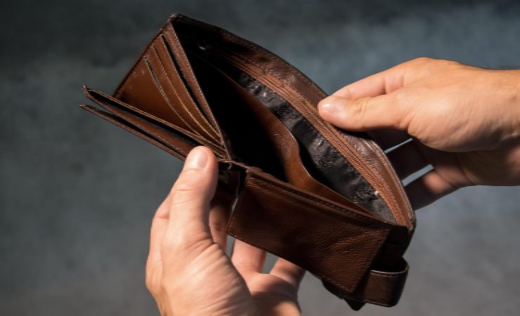 Pensioni più basse