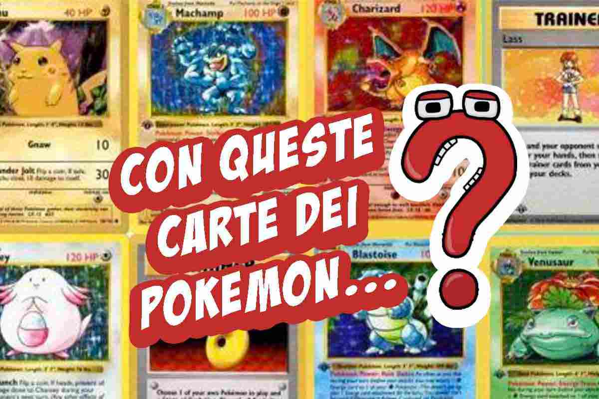 Carte Pokemon