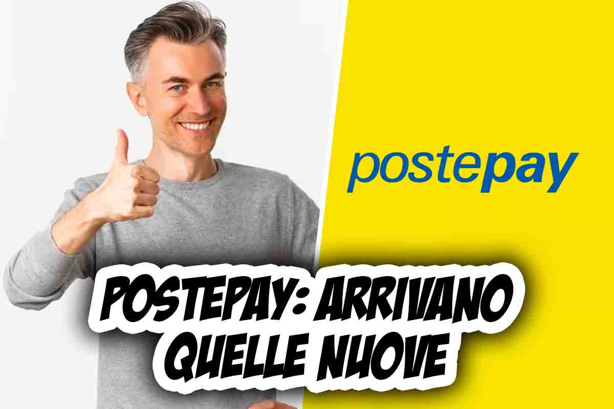Scopriamo tutte le carte PostePay di Poste Italiane