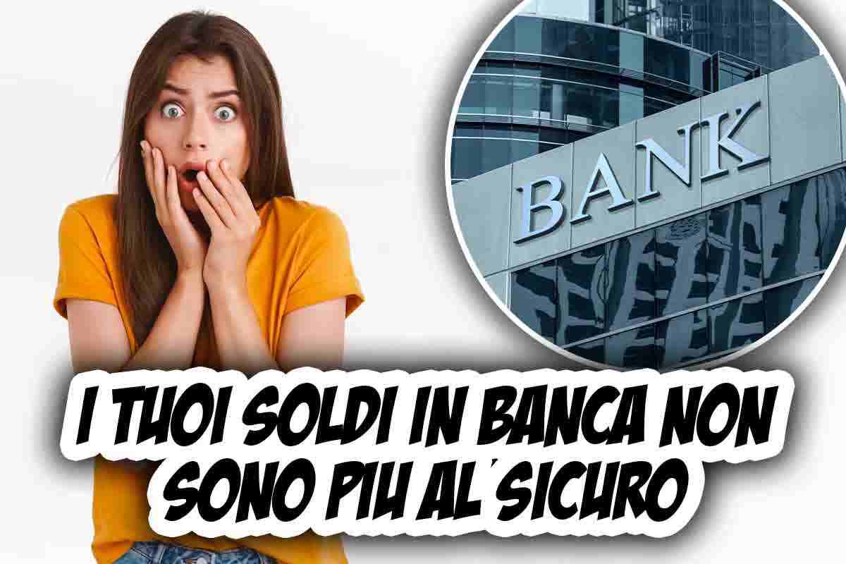 Preoccupazione debanking per i correntisti