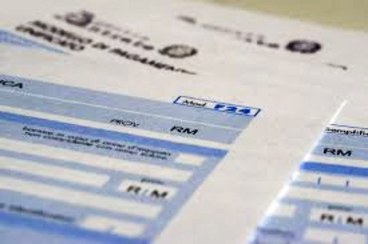 Dichiarazione e pensione invalidità