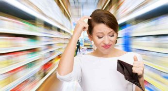 I supermercati ti fregano tanti soldi con l’acqua in fondo e le caramelle vicino alle casse