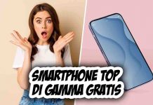 Smartphon top di gamma offertissime
