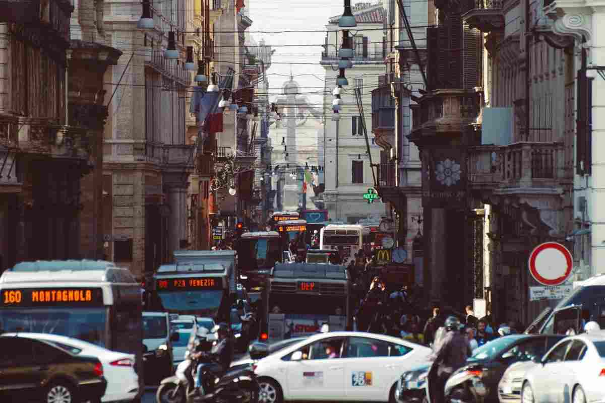 Il trasporto pubblico gratuito per minorenni a Roma a partire dal Settembre 2023