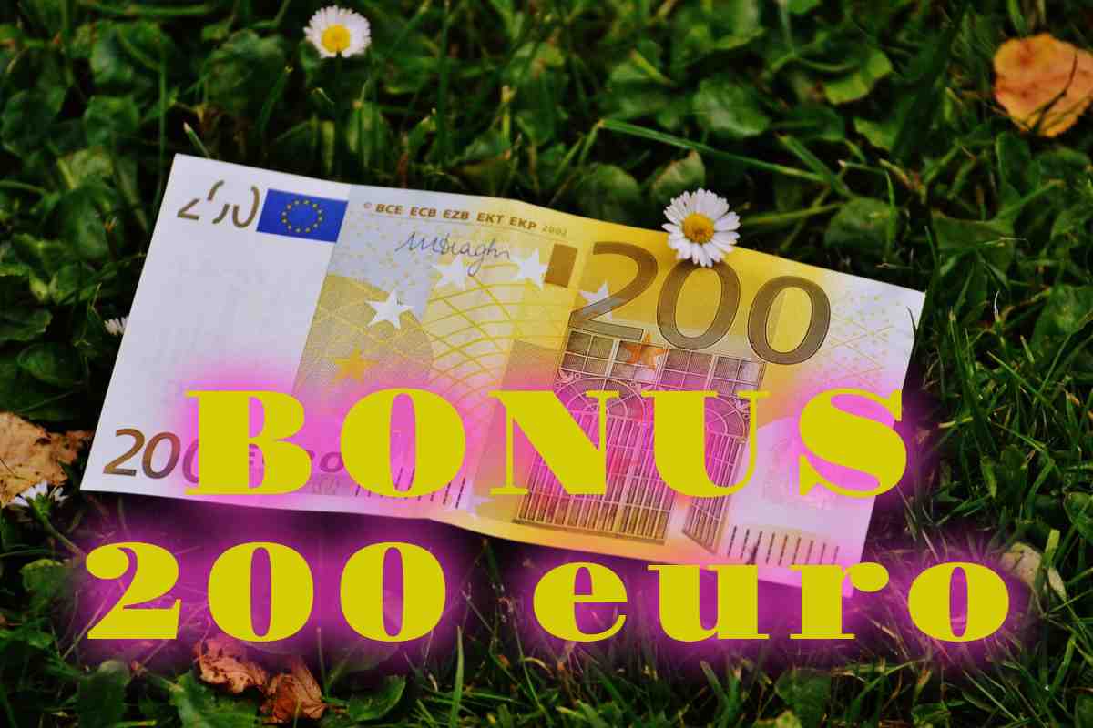 Bonus 200 euro, sgravi