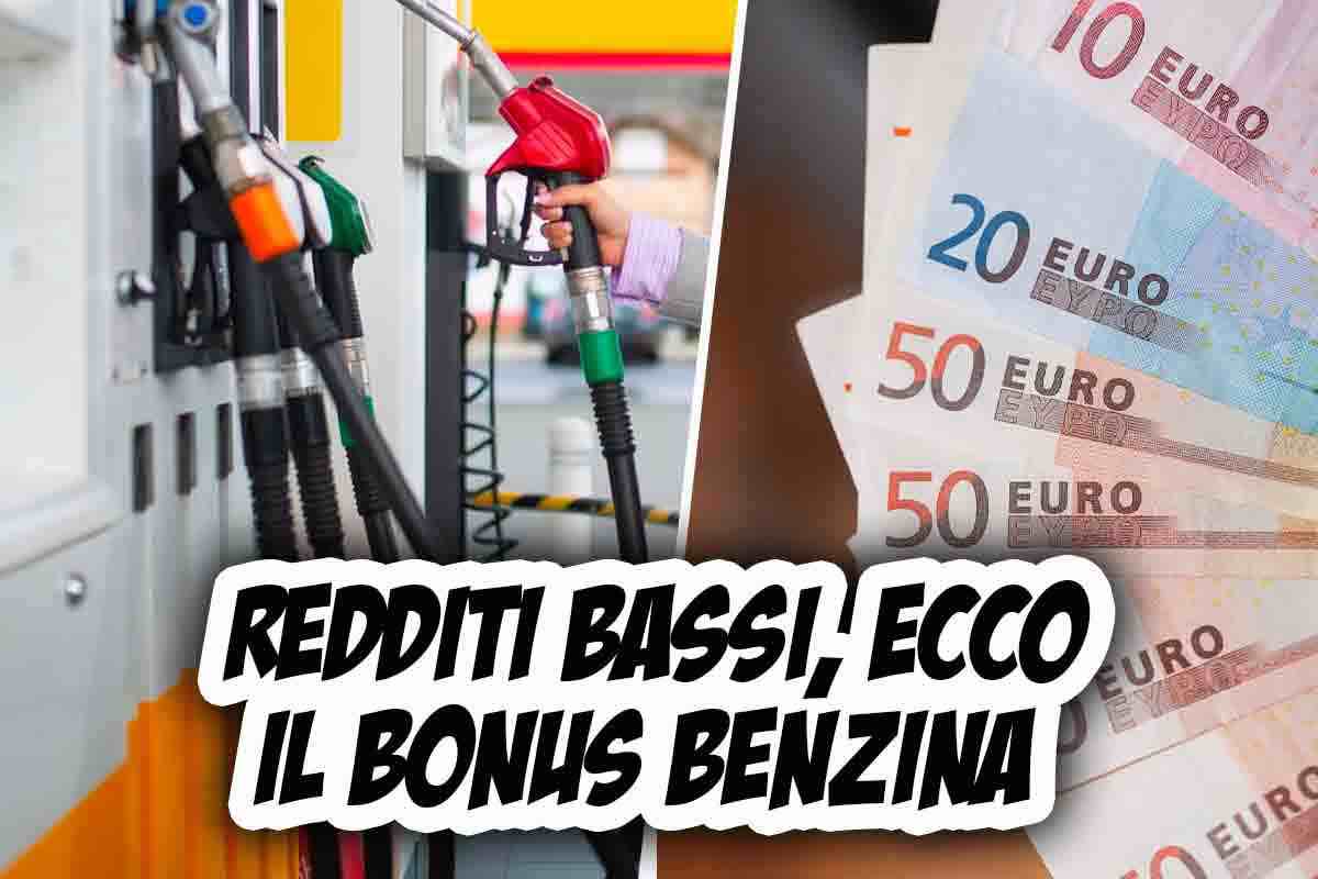 Cosa c'è da sapere sul chiacchierato bonus benzina