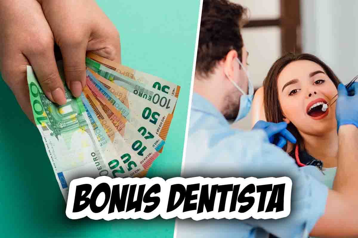 bonus dentista, esiste davvero?