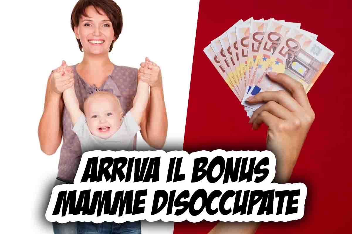 bonus mamme disoccupate come si chiede e come fare