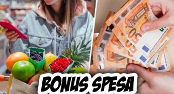 Bonus Spesa: ultim’ora, spiegato il nuovo aiuto e come ti sostiene nella vita di tutti i giorni