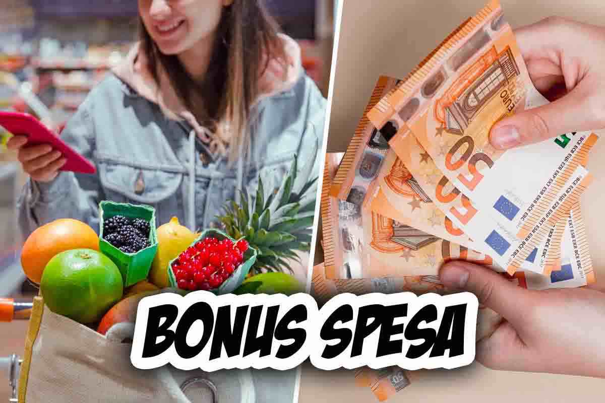 Bonus Spesa 2023 in arrivo