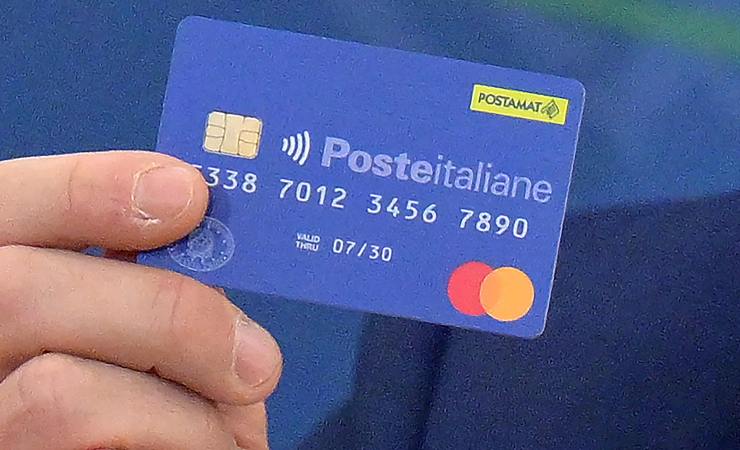 Chi riceve il rdc deve restituire la card