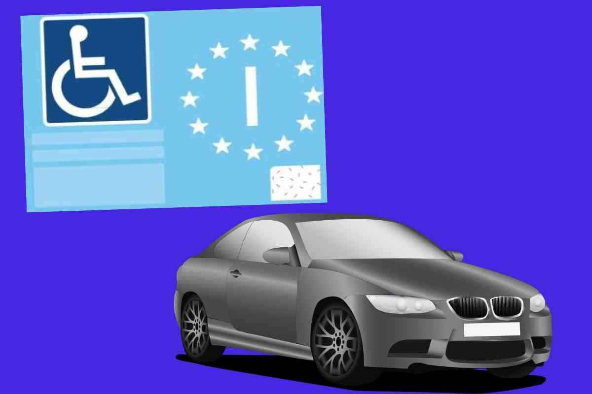 pass auto disabili