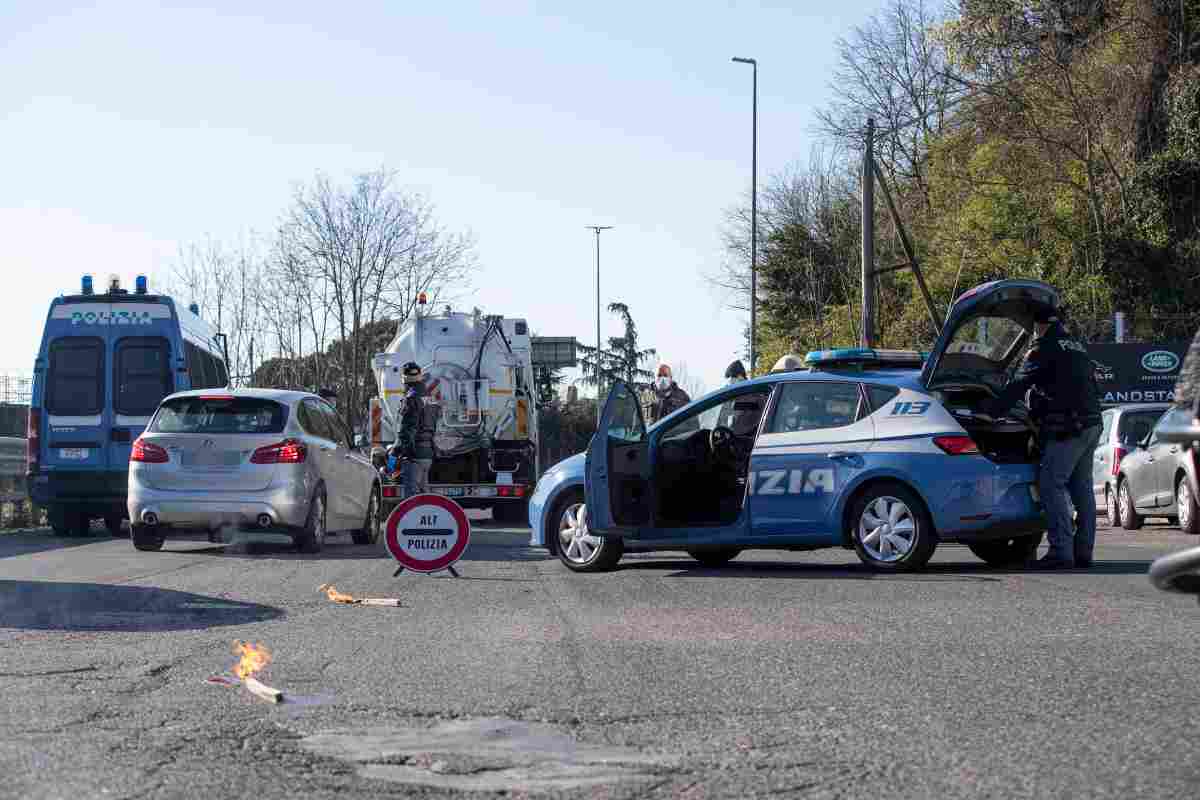 controlli stradali, quando si rischia la multa da 344 euro
