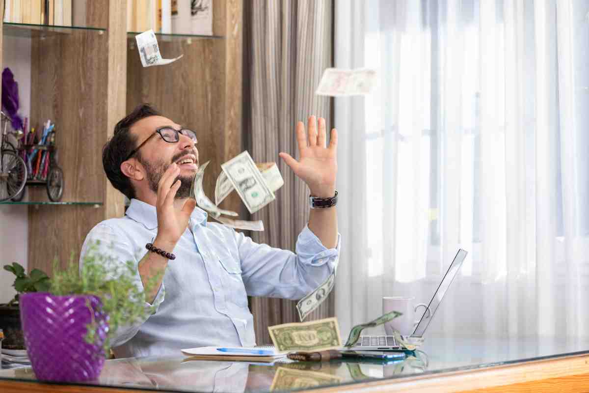 come diventare ricchi con uno stipendio o pensione da 1000 euro trucchi