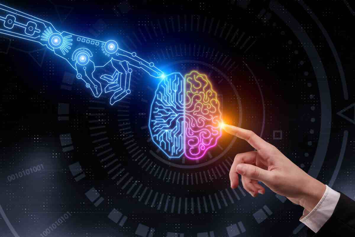 Intelligenza Artificiale cambia il rapporto uomo - macchina