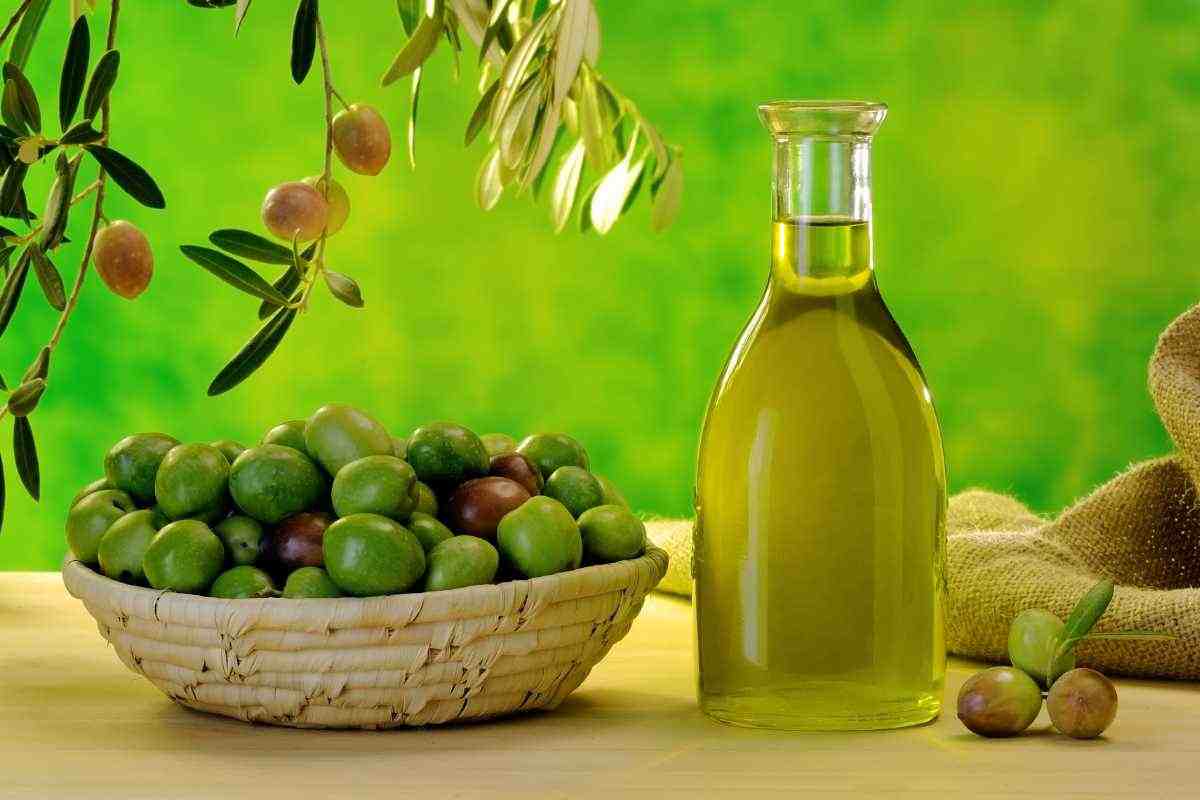 olio extravergine d'oliva: cosa succede quando scade