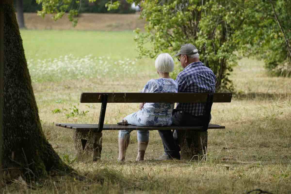 Bonus per pensionati