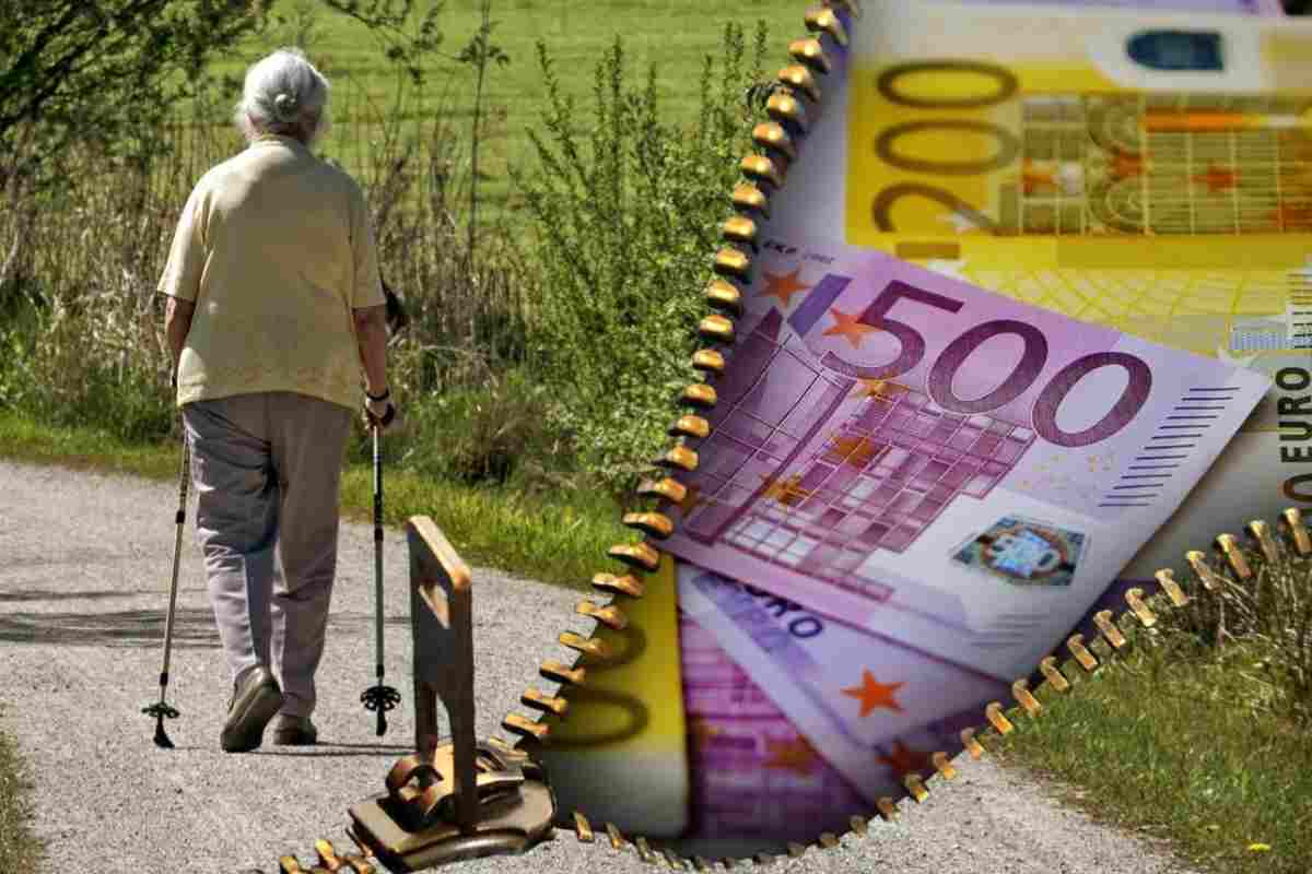 pensione, come aumentarla fino a 700,18 euro al mese