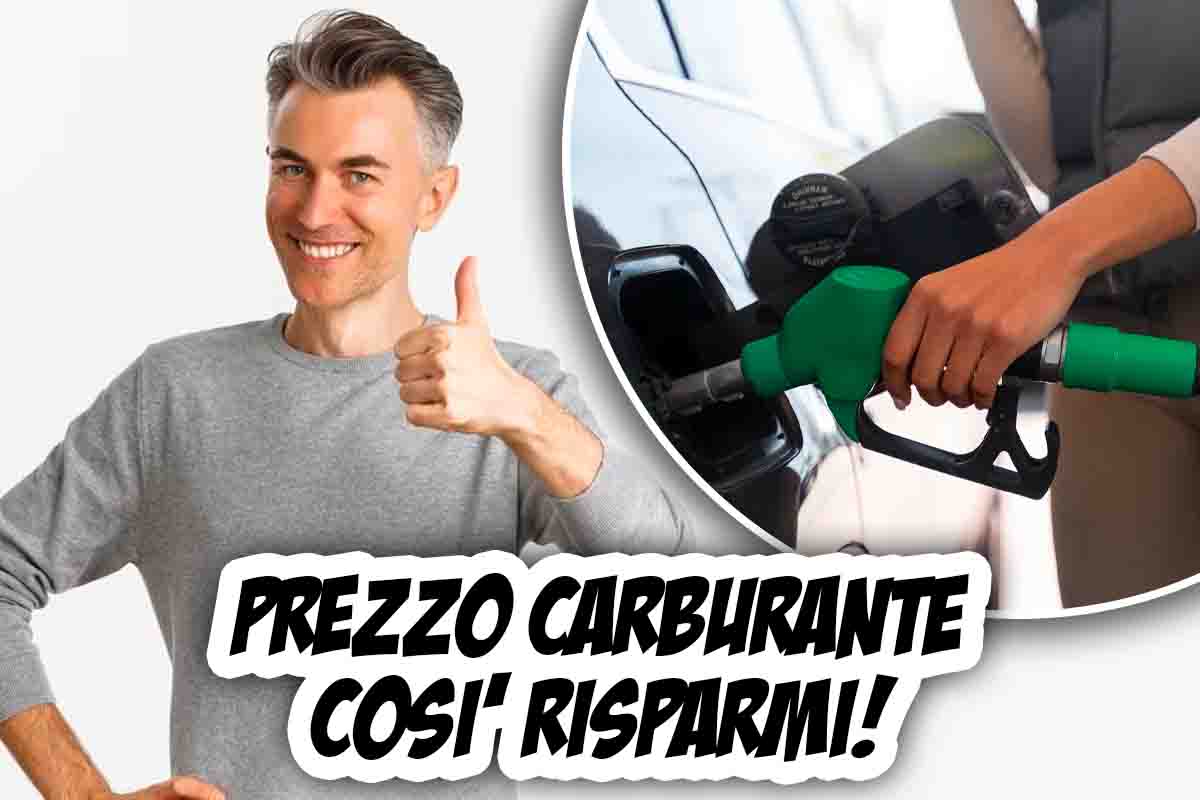 benzina, come risparmiare sul rifornimento