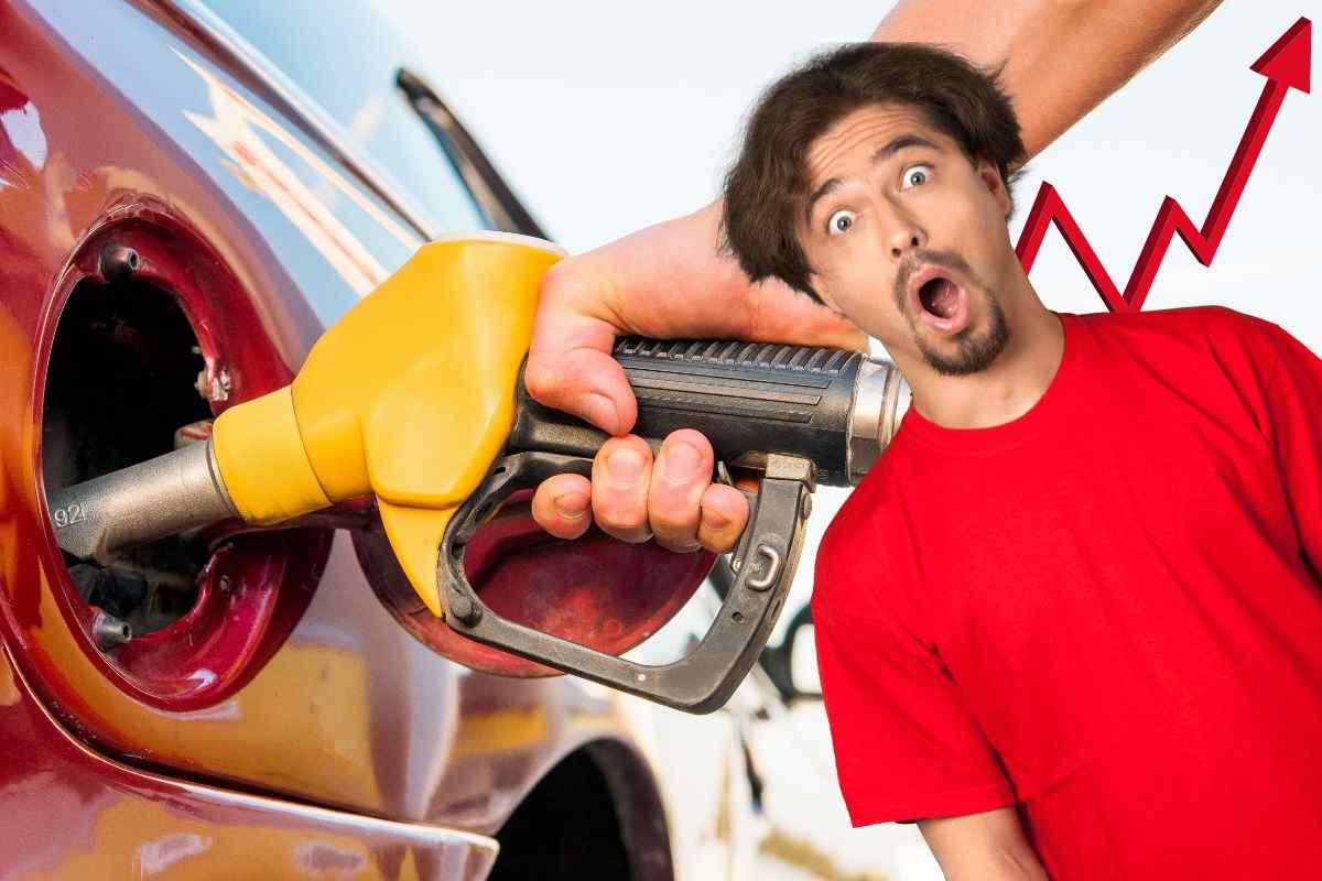 Dove costa meno fare benzina