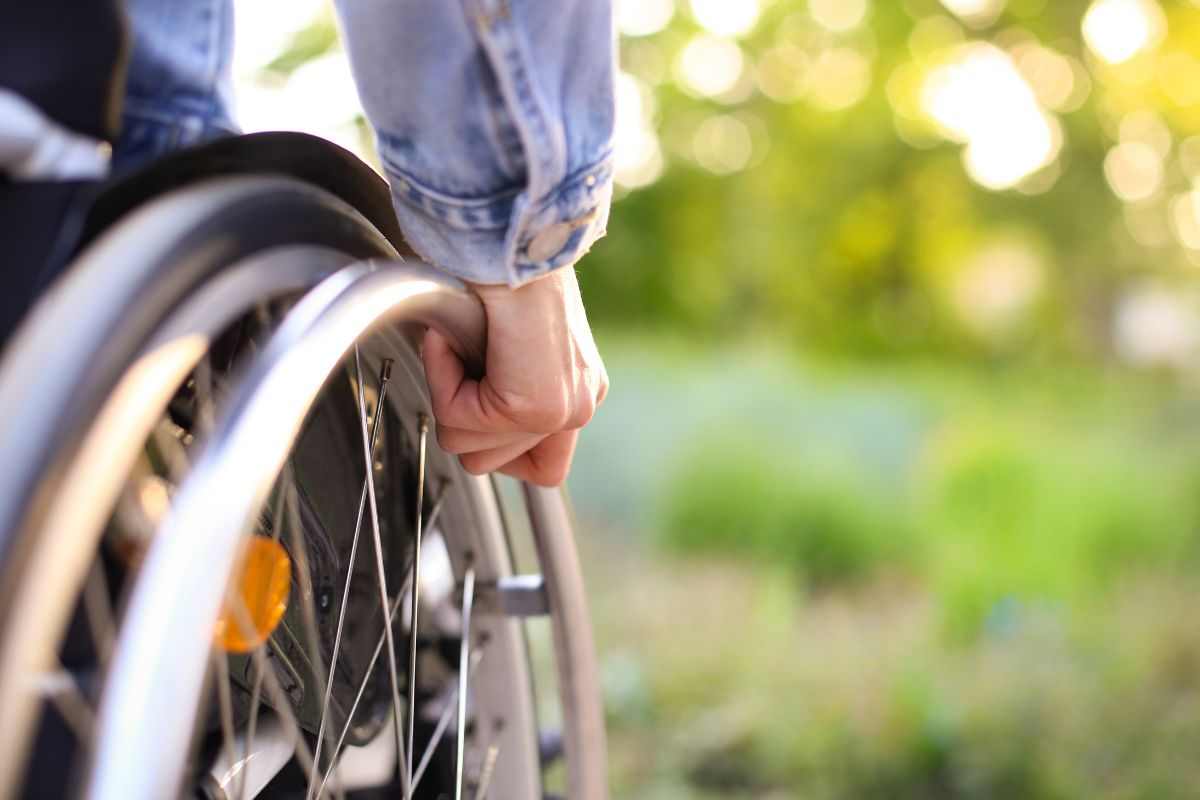 Domanda assegno oridnario d'invalidità: visita a domicilio