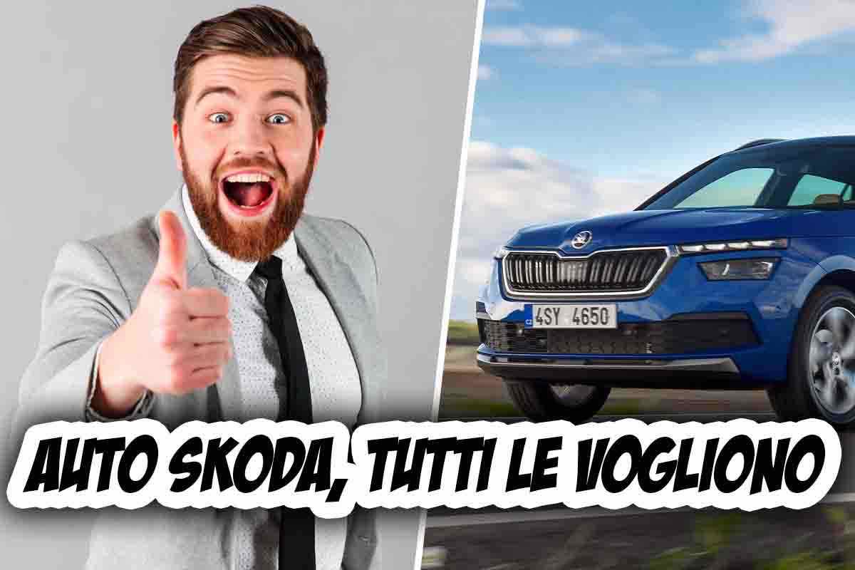 Auto Skoda, cosa c'è da sapere