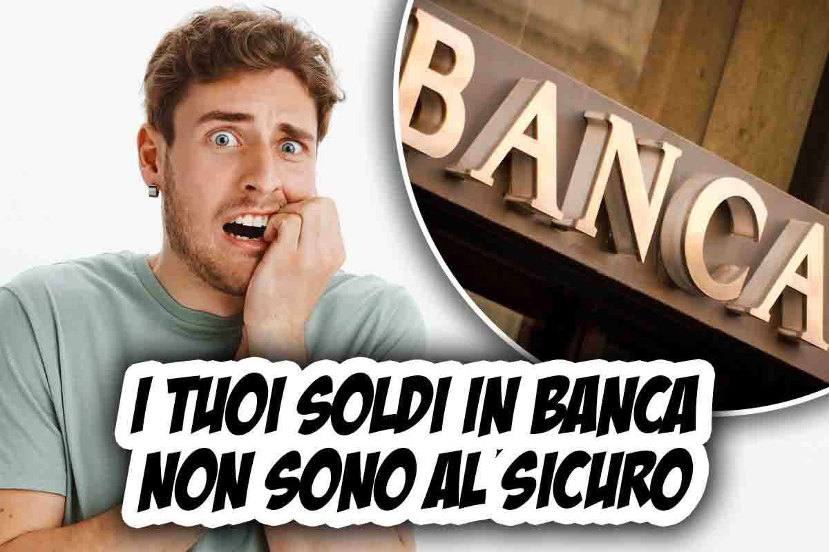 "Debanking" cos'è e come si evita