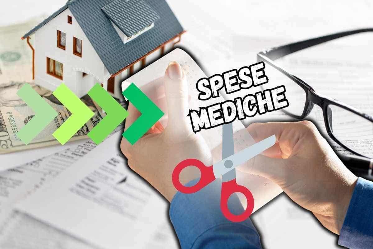 spese mediche detraibili