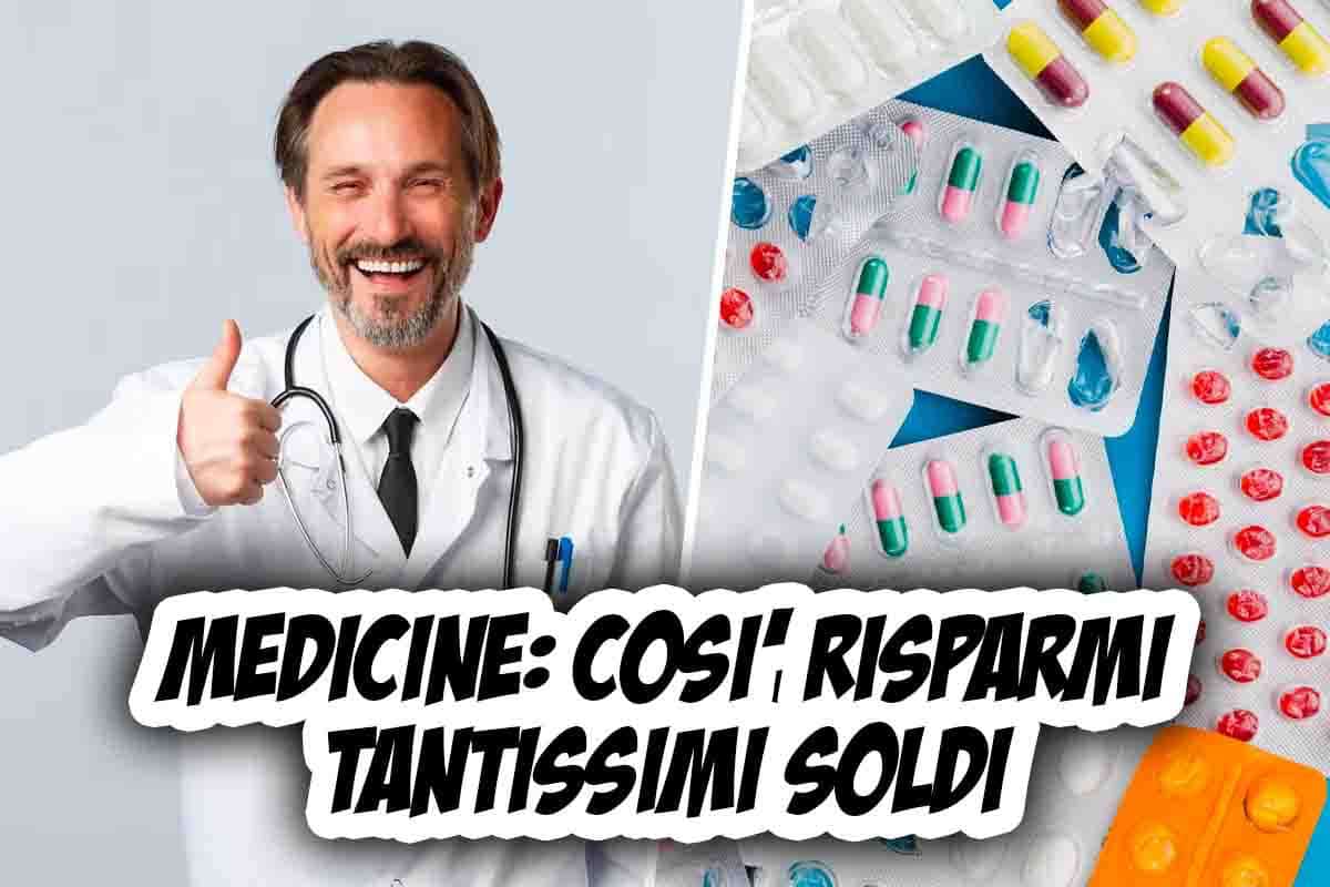 risparmiare sui farmaci