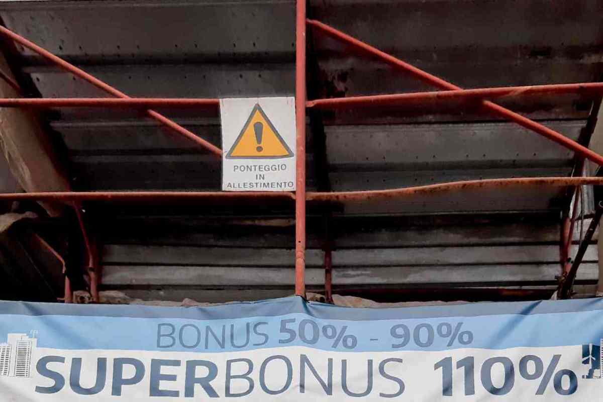 Superbonus 