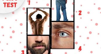 Test dell’attrazione fisica: dimmi quale parte del corpo ti piace di più in un uomo e scopri chi sei veramente