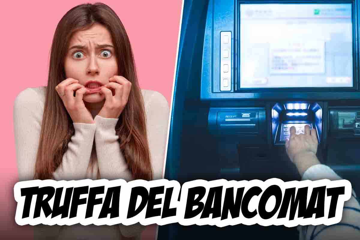 Truffa bancomat: in cosa consiste