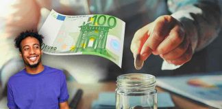 100 euro a settimana