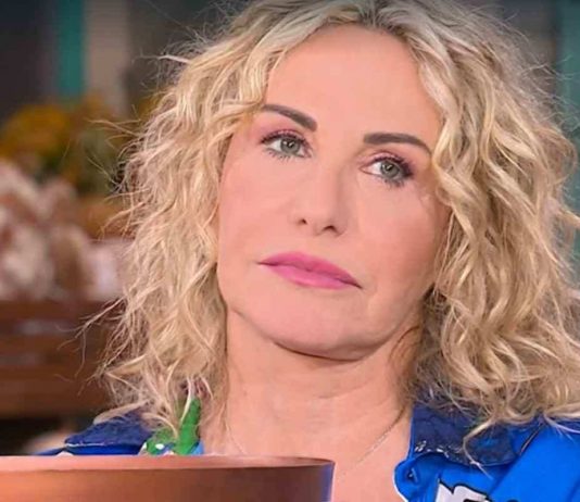 Antonella Clerici e Anna Moroni di nuovo insieme