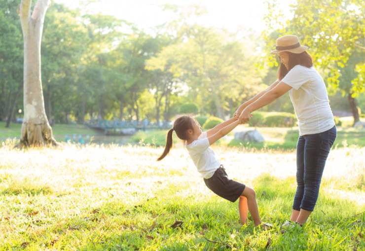 Chi paga i danno se un bambino si fa male al parco