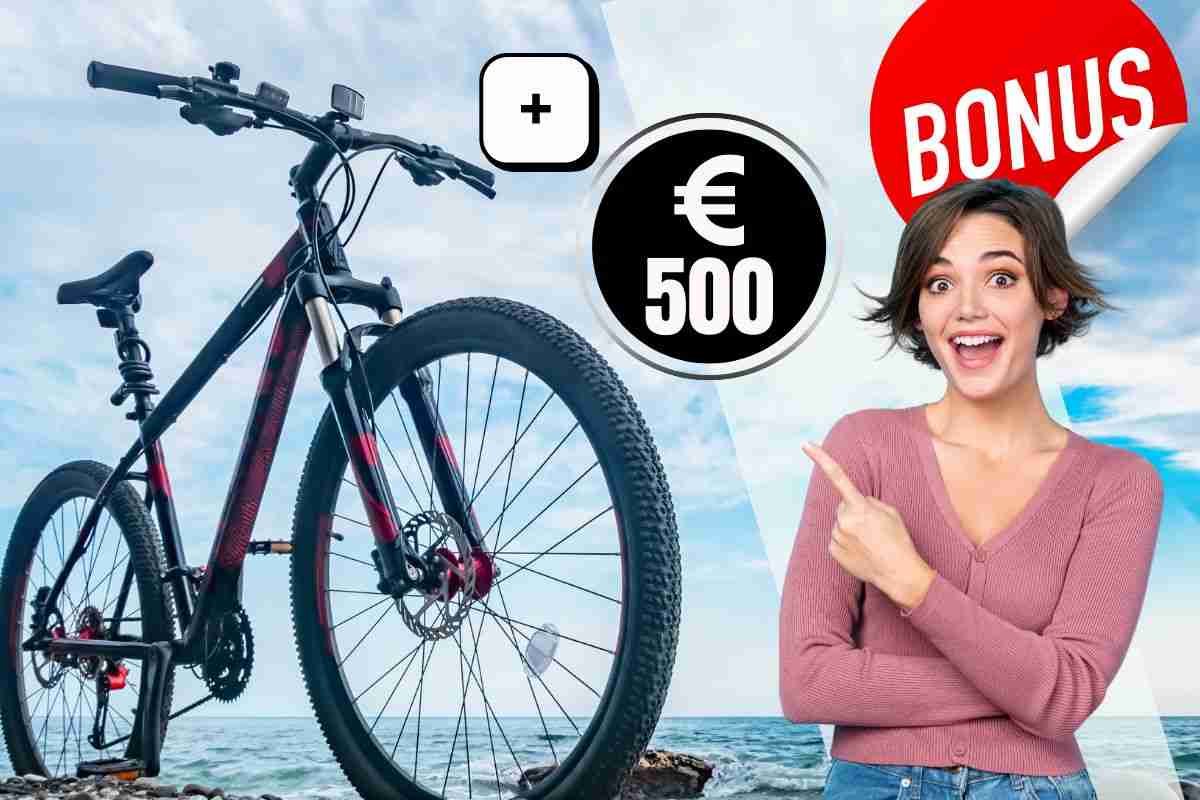 Bonus bici 