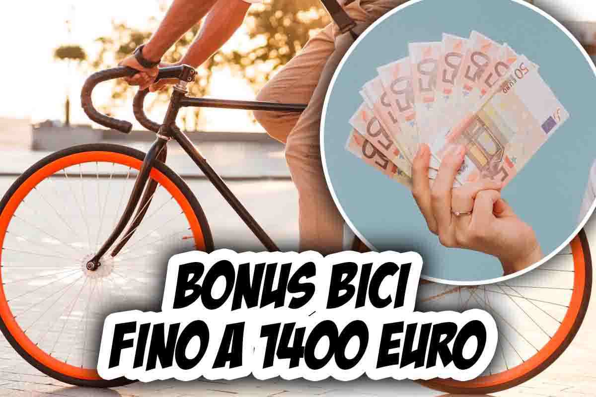 Bonus bici