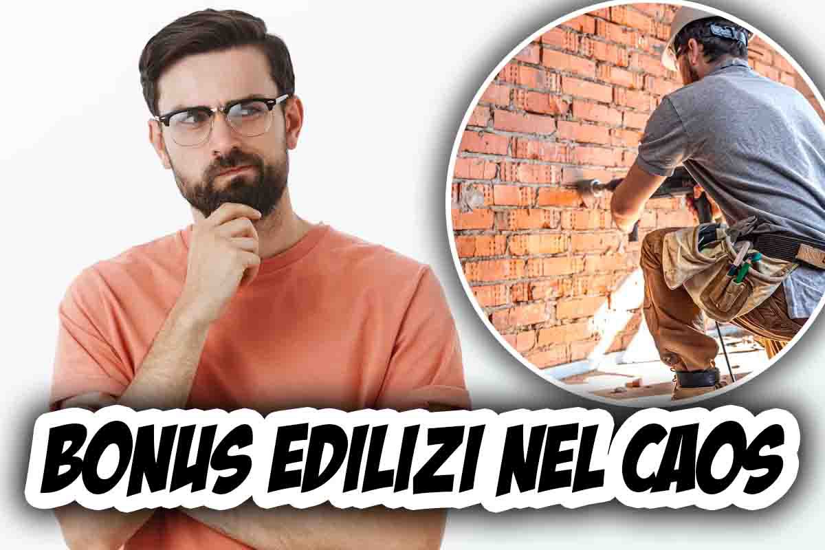 Bonus edilizi