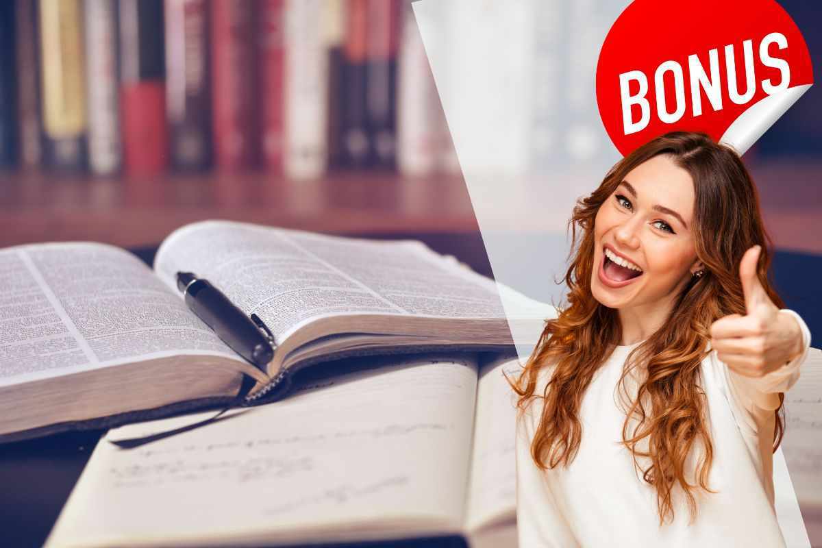 Poco tempo per il bonus libri 