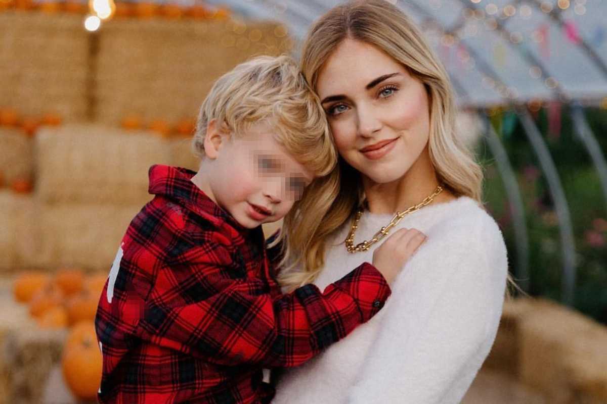 Retta scolastica Leone Lucia Ferragni