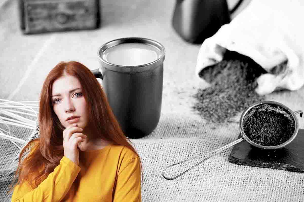 Il caffè decaffeinato fa male