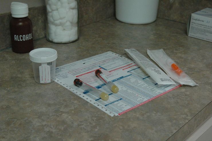 Cancro alla vescica e sangue nelle urine