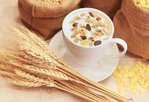 Scelta cereali colazione