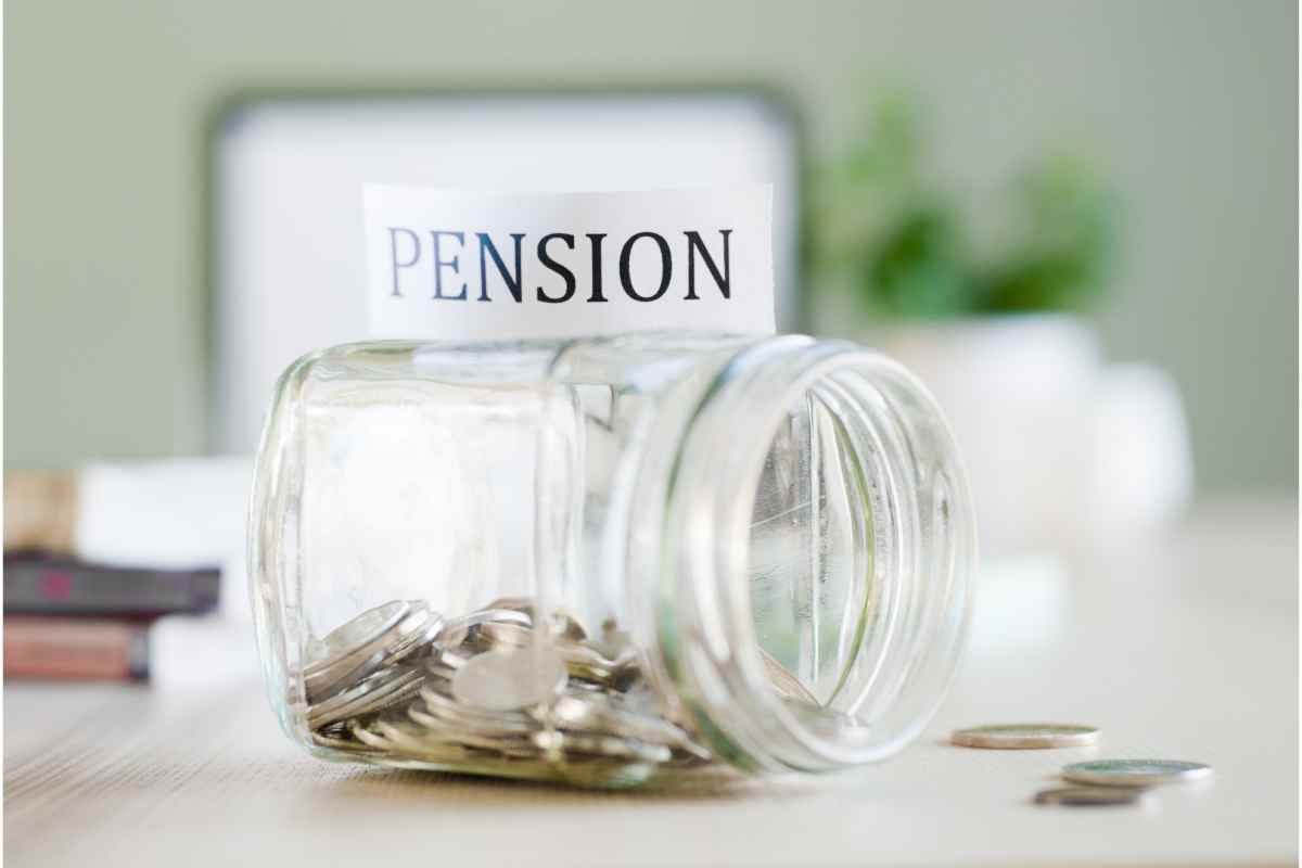 Contributi pensione