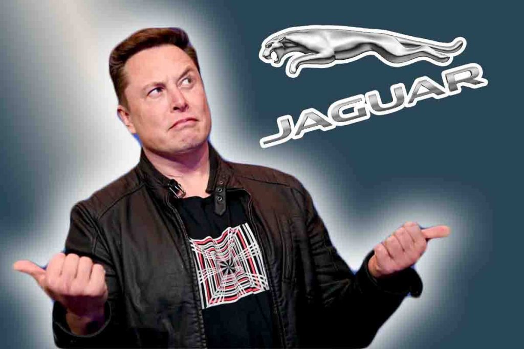 Jaguar, clamoroso accordo con Elon Musk: anche le auto di lusso si danno all’elettrico?