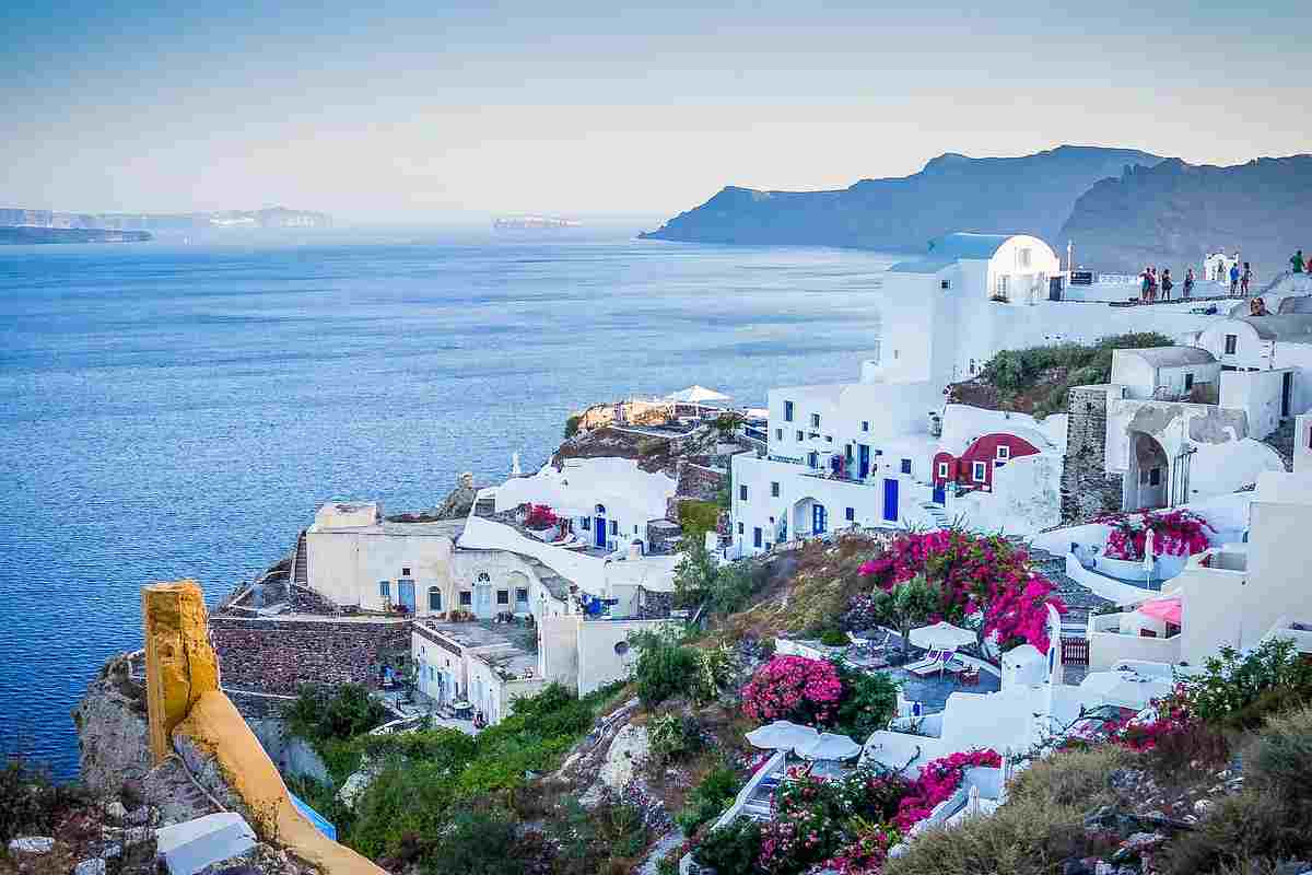 Tutti i pensionati andranno in Grecia: ecco perché
